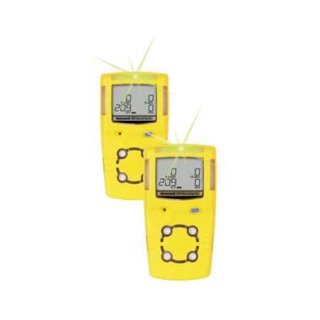 MCX3-XWHM-Y-EU | Détecteur de gaz Gasalert MicroClip X3 4 gaz O2 / CO / H2S / explo 