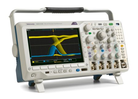 Oscilloscopes mixtes domaines Série MDO3000 et MDO4000B