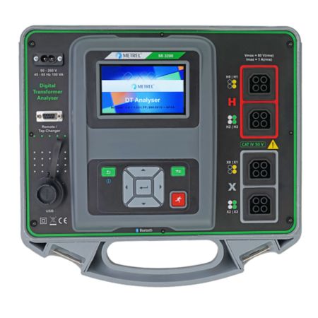 MI 3280 DT Analyser promotional video