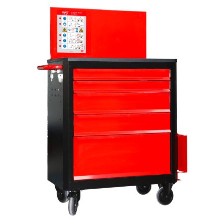 MO-RC-EV1 | Servante d'atelier pour interventions sur véhicules électriques et hybrides 