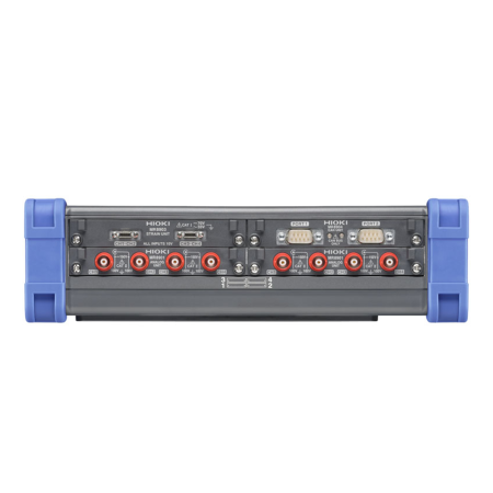 HI-MR8875 | Enregistreur graphique de données portable 15 voies analogiques + 8 voies logiques 
