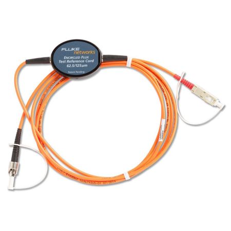 MRC-625-EFC-SCST | Cordon de référence de test conforme au flux inscrit multimode pour fibres optiques 62.5µmST