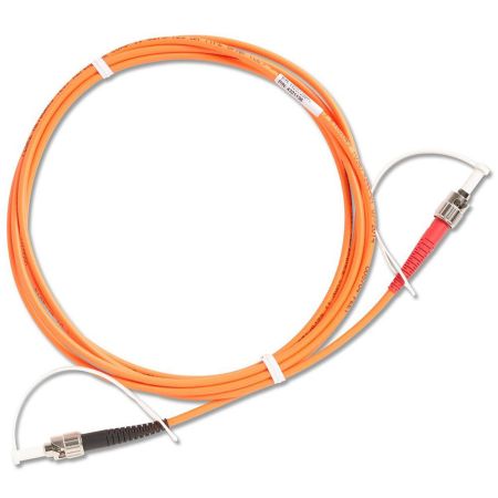 MRC-625-STST | Cordons de test de référence (TRC) multimodes, 2 m, 62,5 μm ST/ST 
