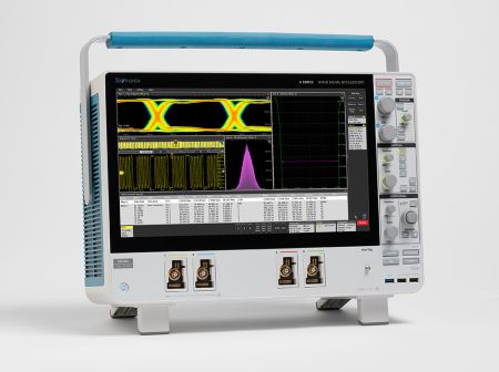 MSO64 | Oscilloscopes numériques mixtes 4 voies 1 GHz à 8 GHz 