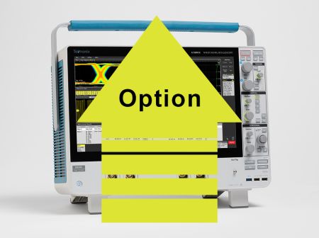 6-SRPM | Option de déclenchement et d'analyse série de gestion de puissance (SPMI) pour MSO série 6