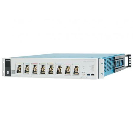 MSO58LP-SERIE | Oscilloscopes Tektronix série MSO58LP / 8 voies, 1 GHz, 12 bits 