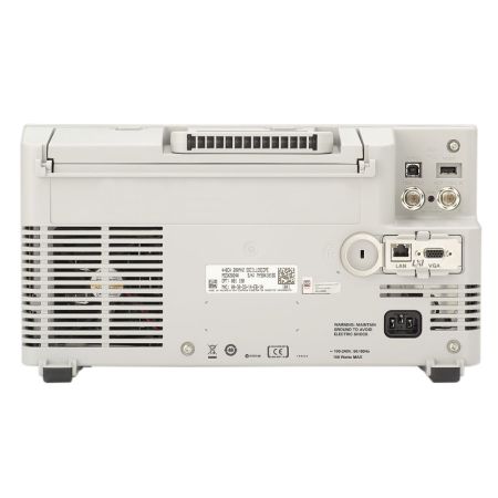 DSOX2012A | Oscilloscope numérique 2 voies 100 Mhz, 1 Géch/s, 1 Mpts/voie 