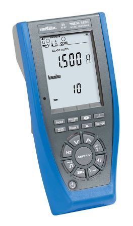 MTX3290 | Multimètre numérique TRMS 20 kHz, 6 000 points 