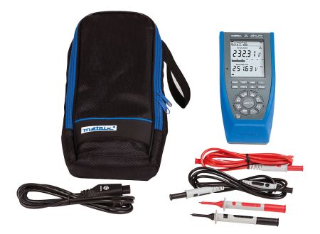 MTX3291 | Multimètre numérique TRMS 100 kHz, 60 000 points, avec interface USB 