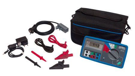 MX0435D | Testeur d'installations multifonctions MX 435D 
