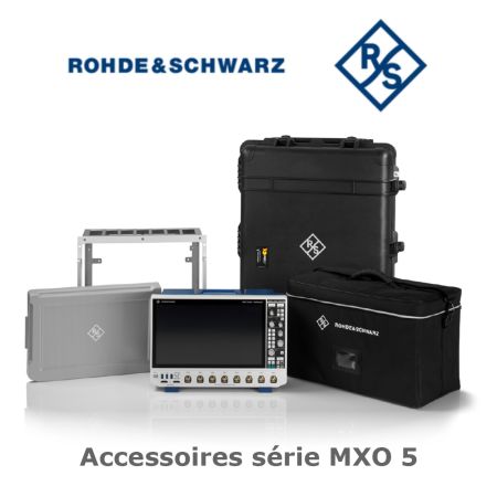 ZZA-MXO5 | Kit de montage rack pour oscilloscopes R&S série MXO5 