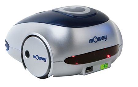 9EQ1MOMA0F | Plateforme robotique évolutive MOWAY (pack 1 robot) 