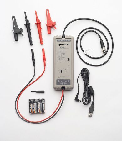 N2791A | Sonde différentielle 25 MHz 