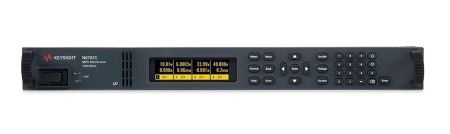 N6702C | Alimentation numérique modulaire, 4 emplacements de modules, puissance maxi 1 200 W