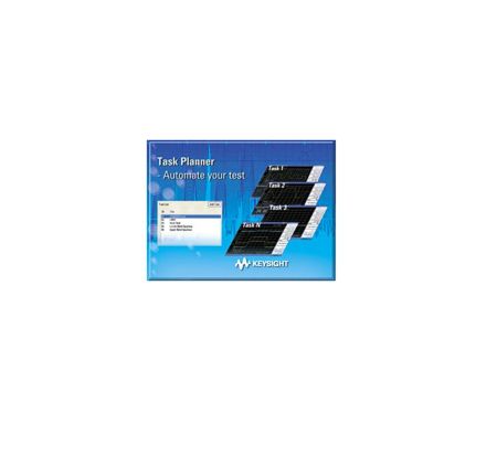 N9322C-TPN | Option planificateur de tâches pour tests automatisés 