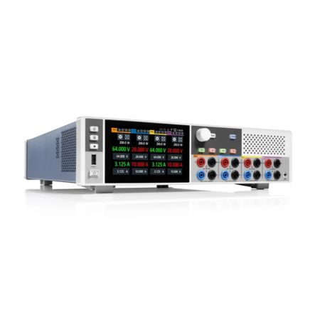NGP824 | Alimentation 4 voies 800 W 64V 10A 