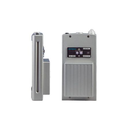 NHT-3D | Analyseur portable de champs électromagnétiques 0-40 GHz avec FFT et calcul pic pondéré 