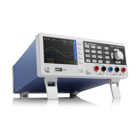 NPA701-G | Analyseur de puissances et d'harmoniques DC à 100 kHz, 600 V / 20 A, test conformité, interfaces USB, Ethernet, GPIB