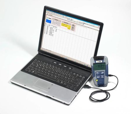OMK-35 | Kit photomètre et sources monomodes LAN / WAN 