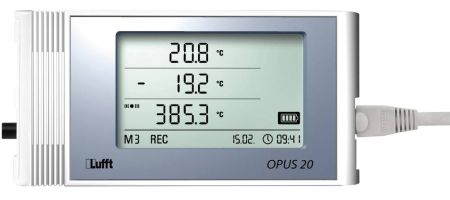 8120-30 | Enregistreur multi-paramètres OPUS 20 E 