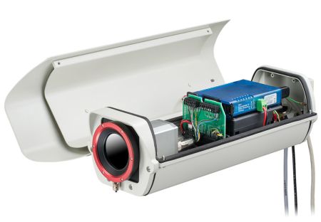 OPTRIS-PH | Boîtier de protection utilisation en extérieur pour caméras Optris série PI 