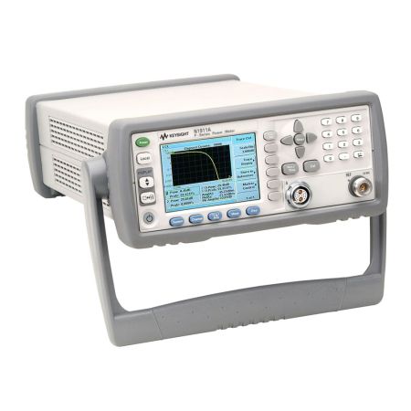 P-SERIE | Mesureur de puissance Keysight série P, N1911 (1 voie) et N1912A (2 voies)