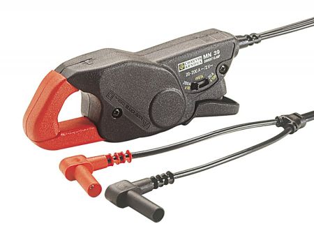 P01120408 | Sonde de courant MN39 pour multimètres, 200 A AC, Ø 20 mm 