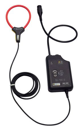 P01120570 | Sonde de courant flexible MA200, 300 A, 170 mm, Ø 45 mm, pour oscilloscopes (MiniFLEX) 