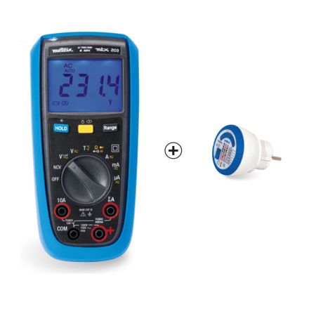 P01299971 | Pack multimesure comprenant MTX203 + TX0004 