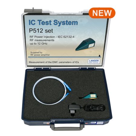 P512-SET | Sonde RF 