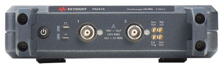 P9241A | Oscilloscope numérique USB 2 voies 200 MHz 
