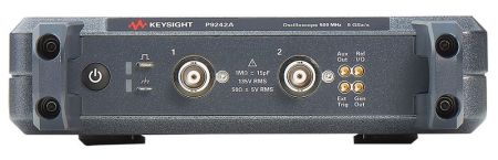 P9242A | Oscilloscope numérique USB 2 voies 500 MHz 
