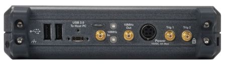 P9243A | Oscilloscope numérique USB 2 voies 1 GHz 