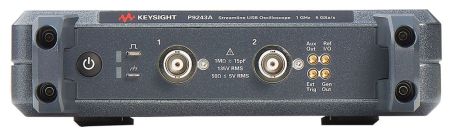 P9243A | Oscilloscope numérique USB 2 voies 1 GHz 