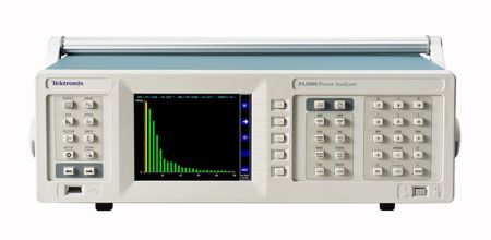 PA3000-1CH | Analyseur de puissance triphasé, 1 voie 