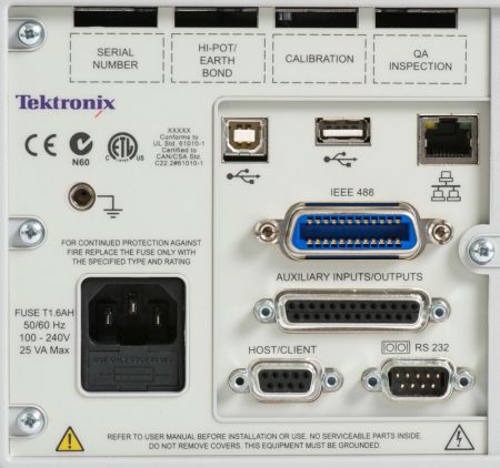 PA4000-GPIB | Interface de communication GPIB pour PA4000 