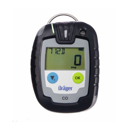 8326331 | Détecteur monogaz individuel Dräger PAC-6500-CO-LC, 0 - 2 000 ppm, certifié ATEX 