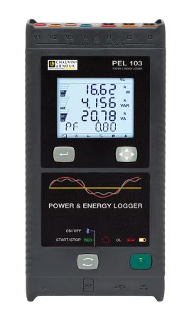 Webinaire : Economie d’énergie électrique : 5 grandeurs à suivre et à maitriser