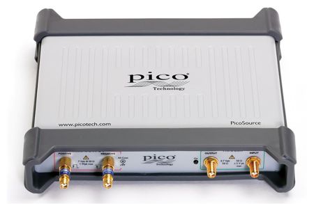 PG911 | Générateur d'impulsions 2 voies USB Picosource 