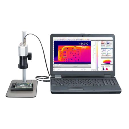 PI Precision Optris Compact line infrared cameras Distrame