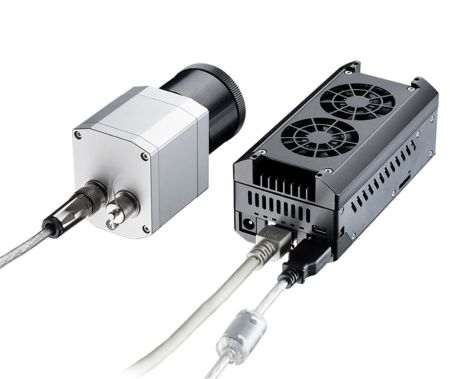 OPTPINB-W732G | Mini-PC PI NetBox pour caméras Optris série PI 