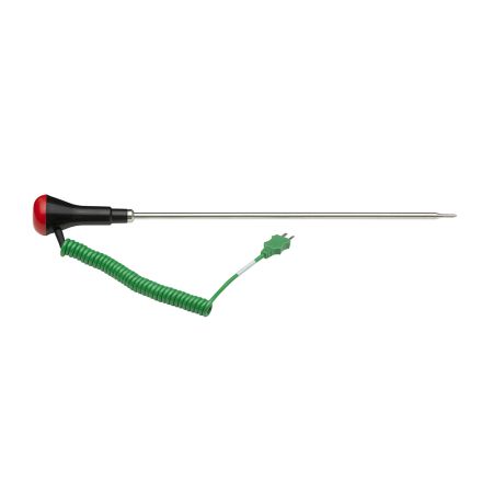 PK27M | Sonde de température de pénétration type K, -50°C à 250°C 