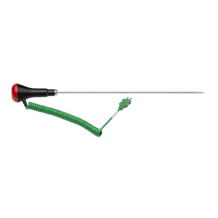PK29M | Sonde de température de pénétration type K, -50°C à 250°C 