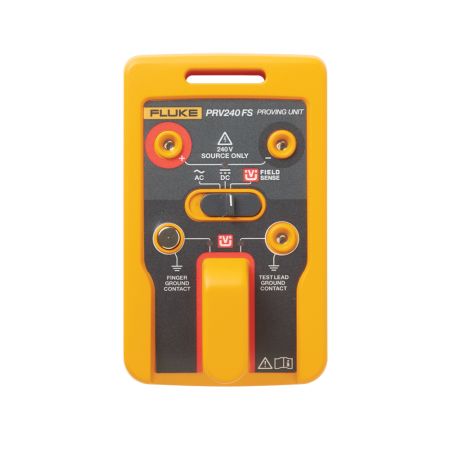 PRV240 | Source de tension 240 V AC / DC pour le test des VAT, multimètres, pinces ampèremétriques