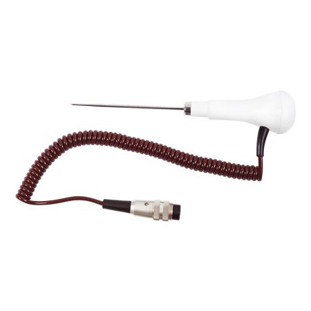 PT24L/C | Sonde de pénétration type câble spiralé 