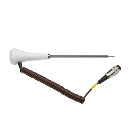 PT28L | Sonde de température de pénétration type T, -100°C à 250°C 