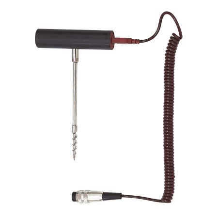 PT29M | Sonde de température de pénétration type T, -100°C à 250°C, pour aliments congelés 