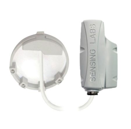 PUL-LAB-13NS-CDONE-P | Senlab M - Transmetteur Pulse Outdoor équipé CD ONE - Non Configuré* 