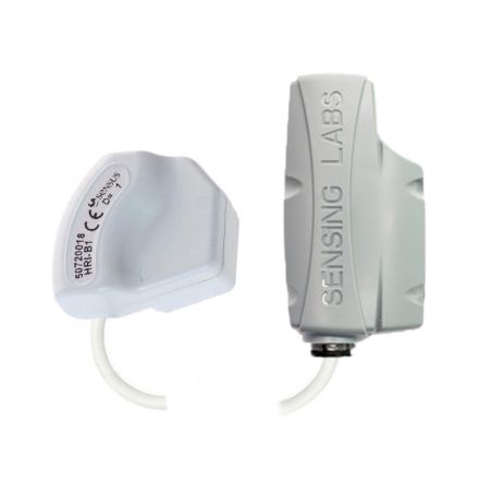 PUL-LAB-13NS-SHRI-S | Senlab M - Transmetteur Pulse Outdoor équipé Sensus HRI - Non Configuré* 