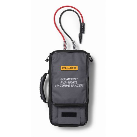 FLUKE-PVA-1500T2 | Analyseur PV photovoltaïque 1 500 V / 10 A avec traceur de courbes I-V 
